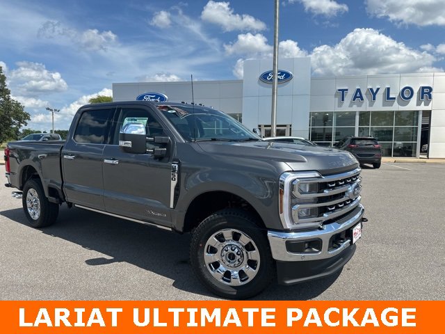 New 2025 Ford F250 Lariat