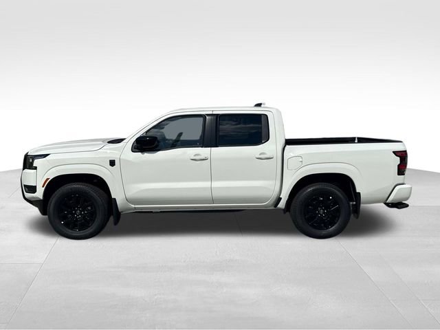 New 2026 Nissan Frontier SV image 5