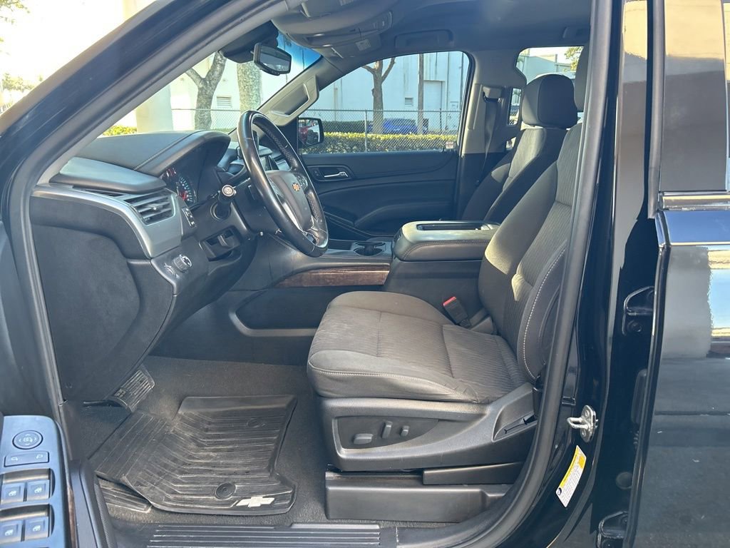 Used 2019 Chevrolet Suburban LS w/ Enhanced Driver Alert Package image 5