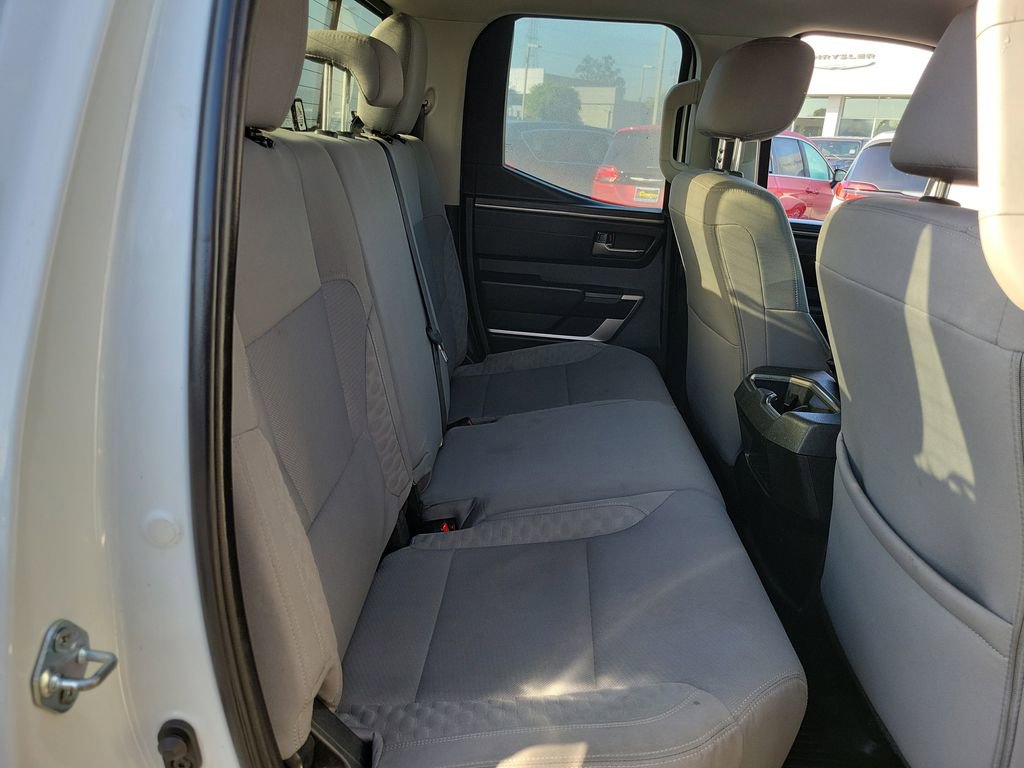 Used 2023 Toyota Tundra SR5 image 19