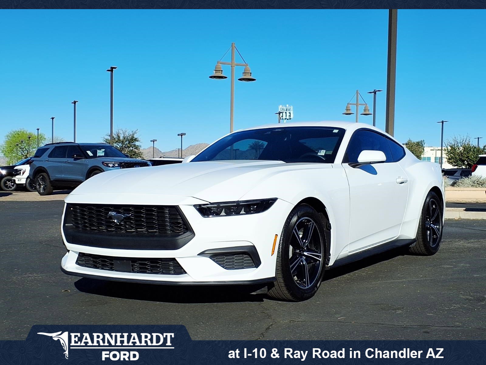 Used 2025 Ford Mustang EcoBoost