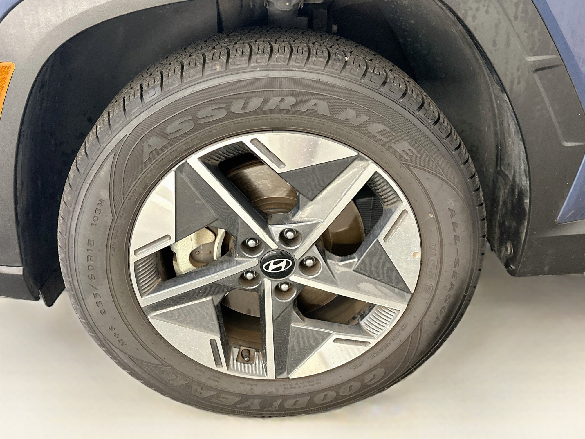 Used 2025 Hyundai Tucson SEL AWD/4WD image 11