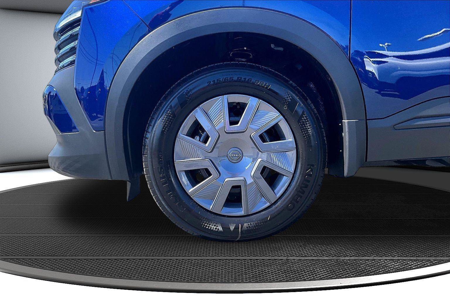 New 2026 Nissan Kicks S AWD/4WD image 14