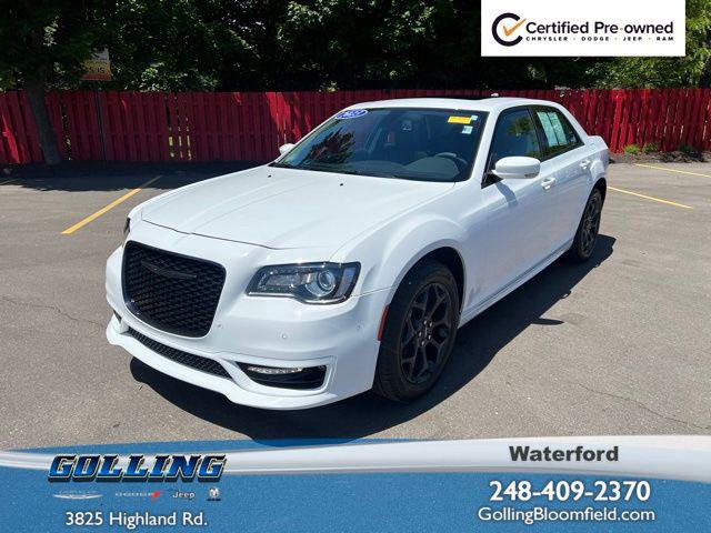 Certified 2023 Chrysler 300 Touring L w/ Popular Equipment Group AWD/4WD image 1