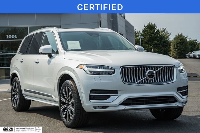 Used 2023 Volvo XC90 B6 Plus w/ Protection Package AWD/4WD image 1