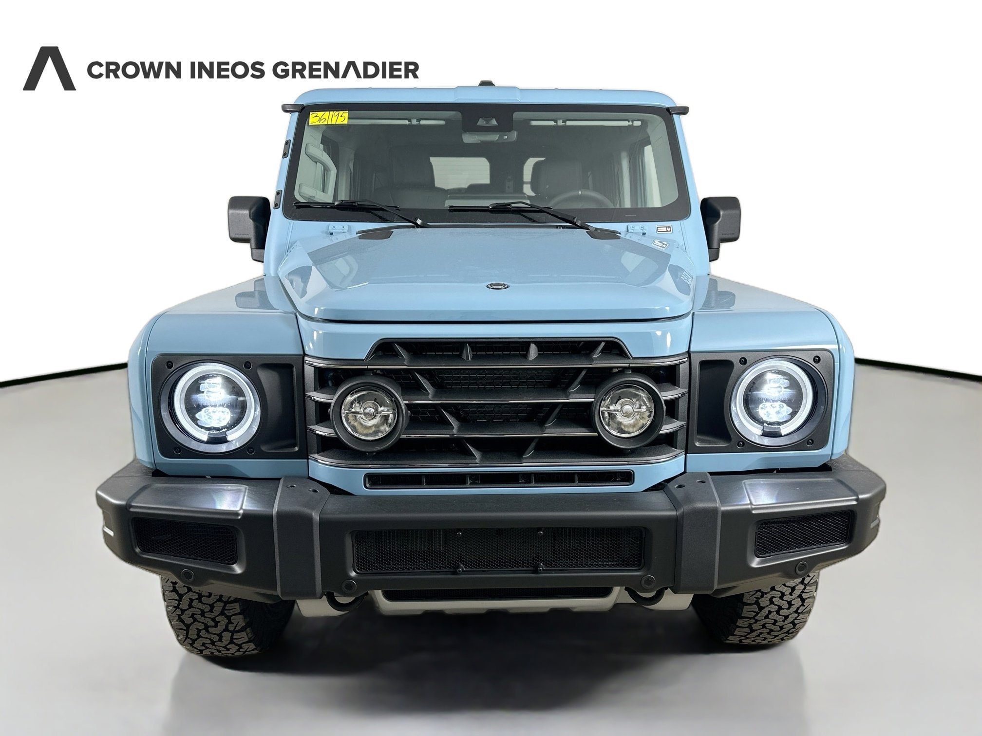 New 2026 INEOS Grenadier AWD/4WD image 2