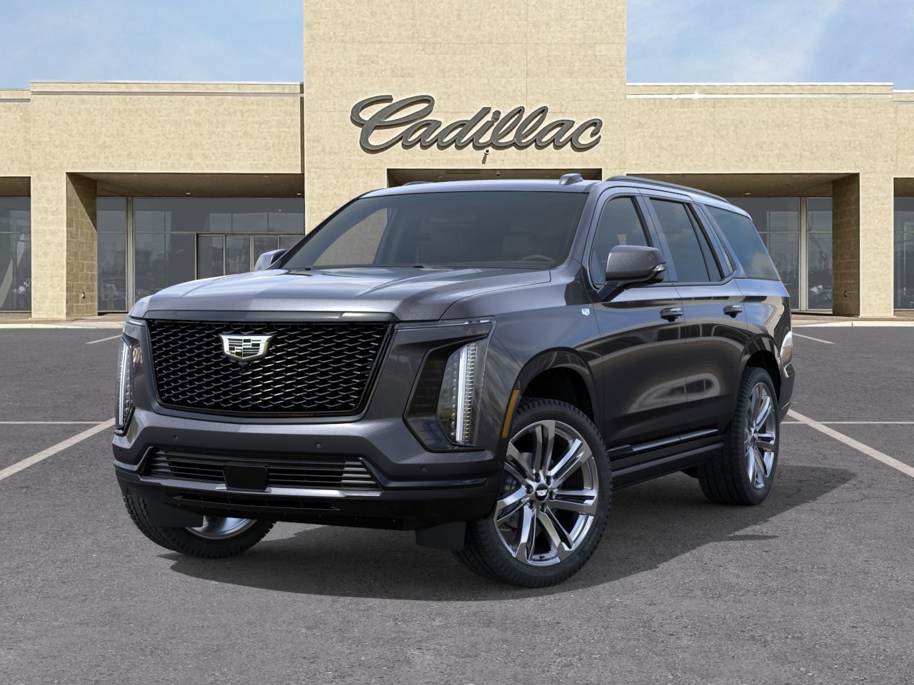 New 2027 Cadillac Escalade Sport w/ Touring Package AWD/4WD image 6