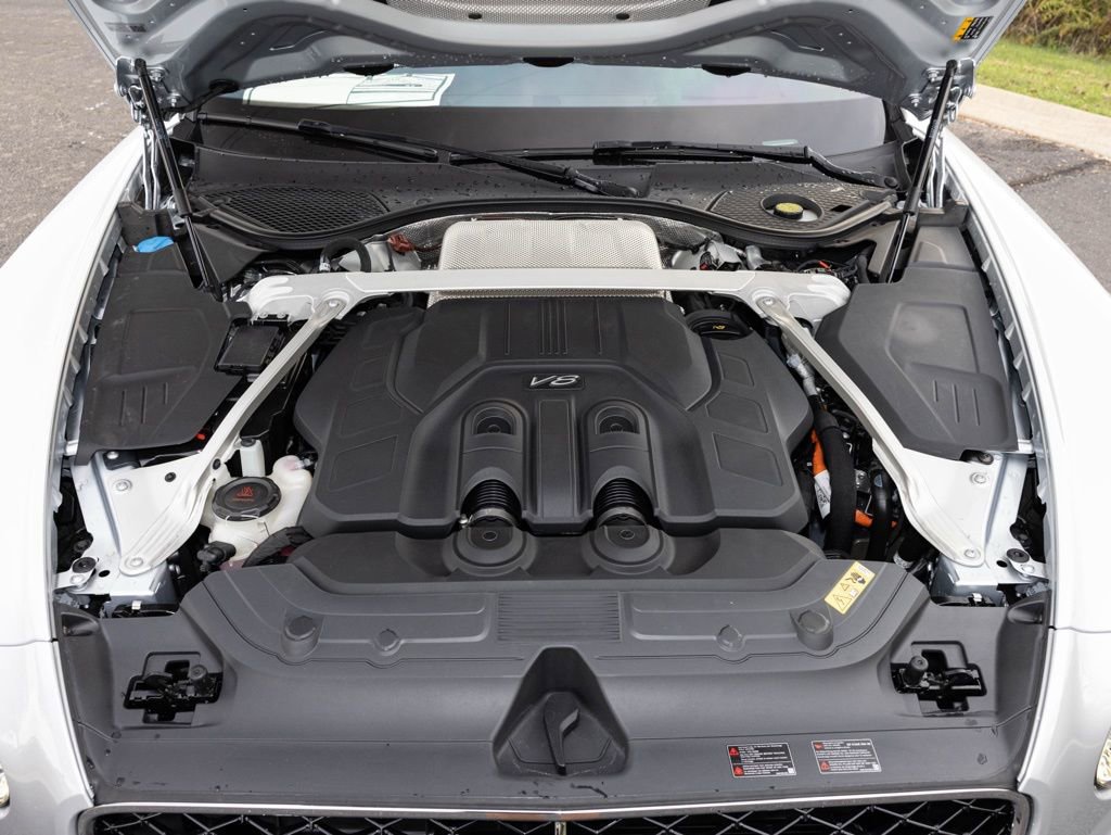 New 2026 Bentley Continental GT AWD/4WD image 49