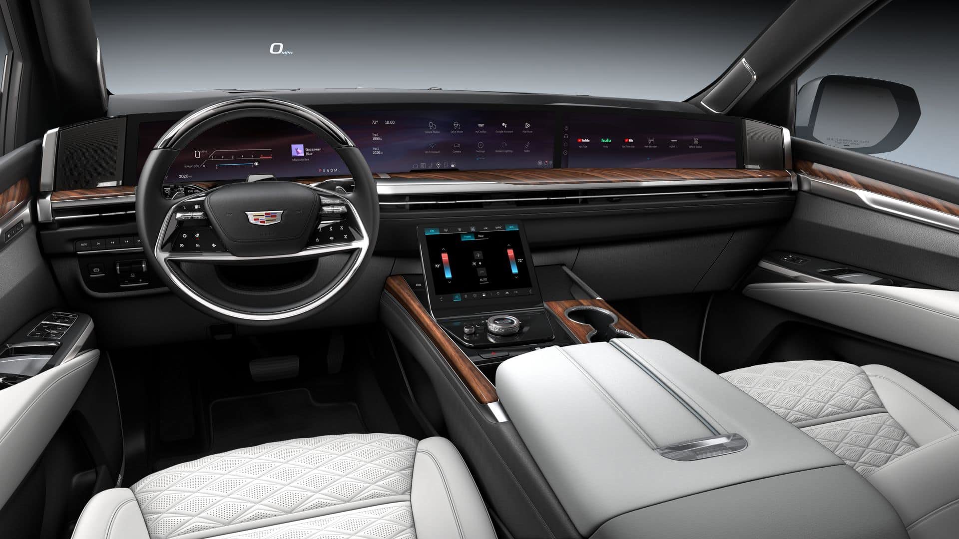 New 2026 Cadillac Escalade ESV Platinum Sport AWD/4WD image 42
