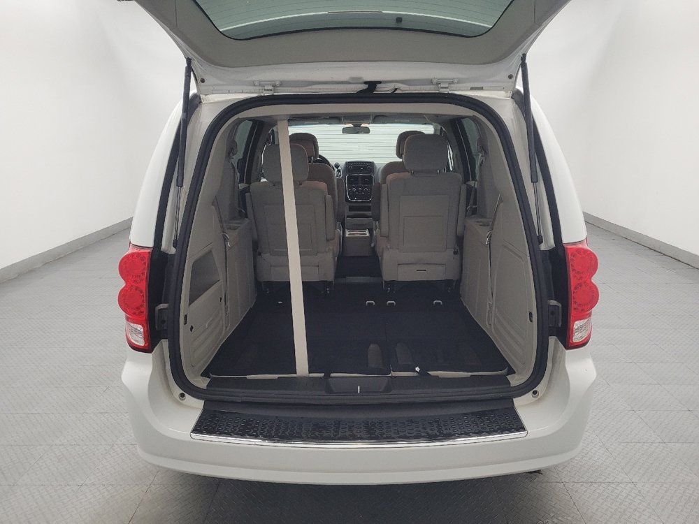 Used 2016 Dodge Grand Caravan SE w/ Quick Order Package 29E SE FWD image 29