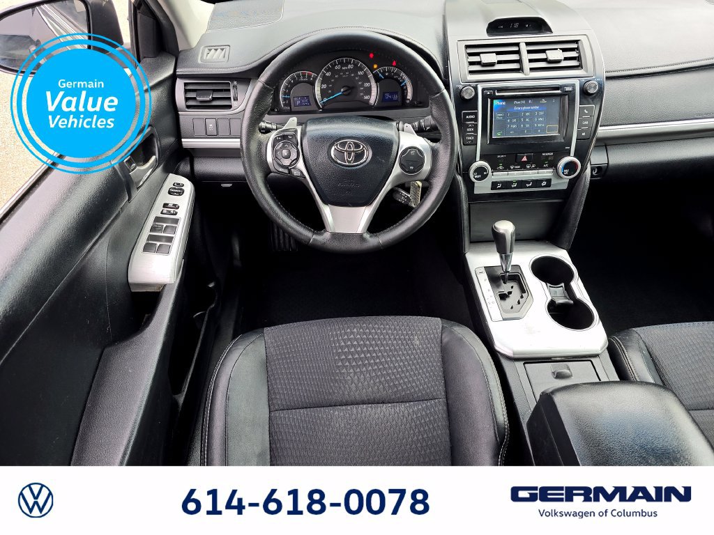 Used 2012 Toyota Camry SE FWD image 15