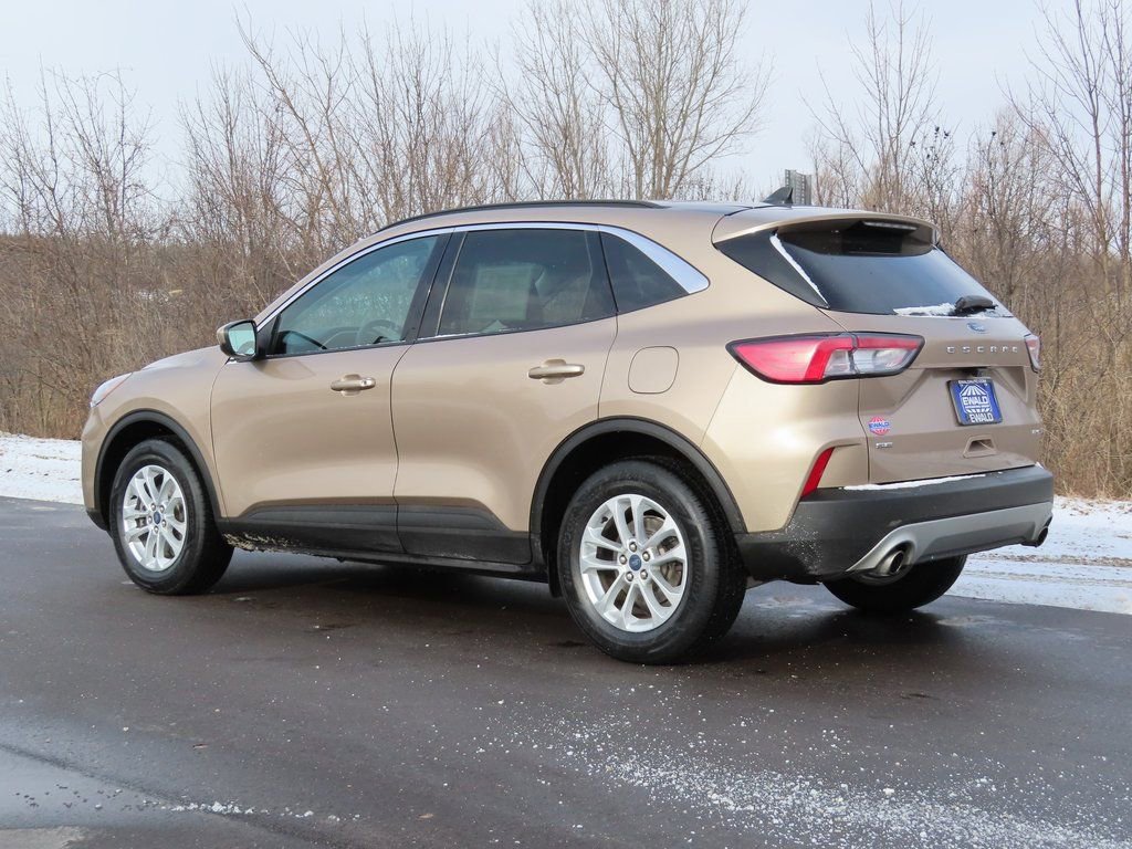 Used 2021 Ford Escape SE w/ Convenience Package AWD/4WD image 28