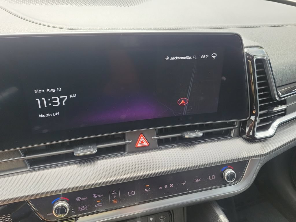 Used 2025 Kia Sportage SX FWD image 37