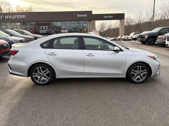 Used 2020 Kia Forte EX w/ EX Special Edition image 6