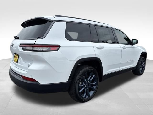New 2026 Jeep Grand Cherokee L Limited AWD/4WD image 7