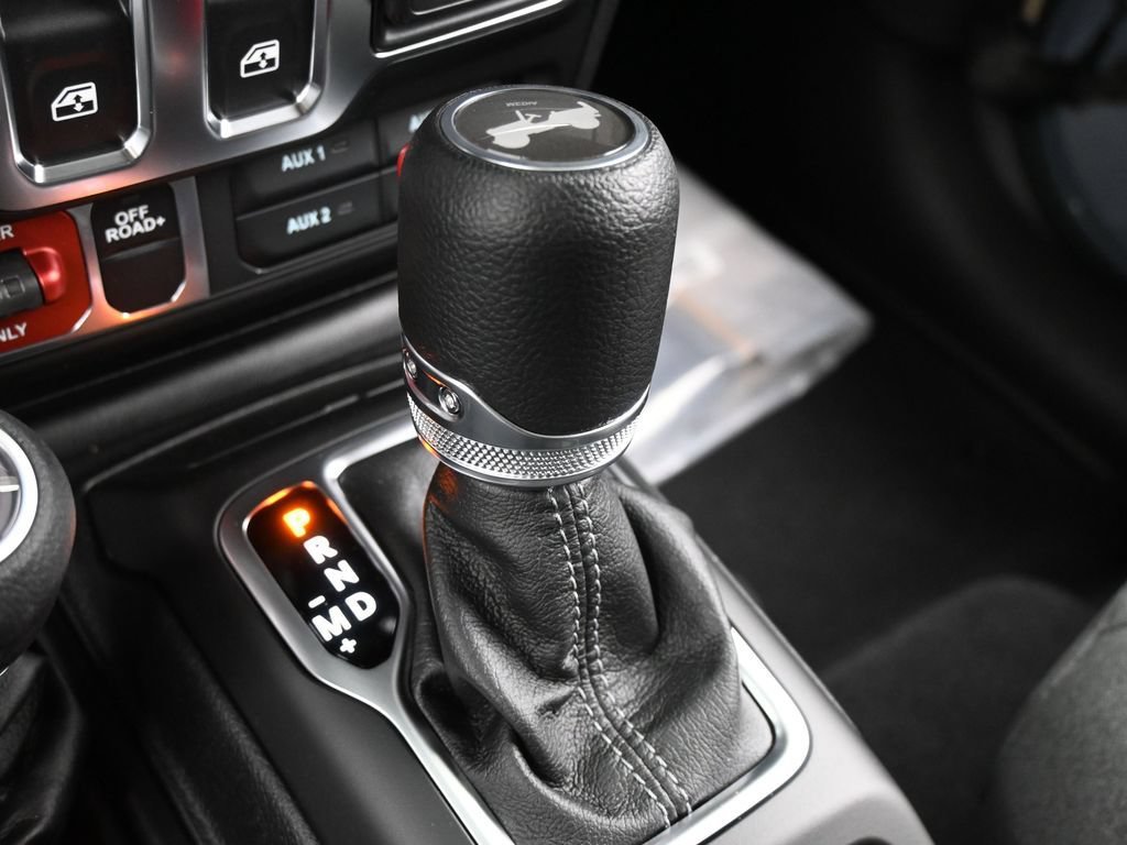 New 2026 Jeep Wrangler Sport AWD/4WD image 20