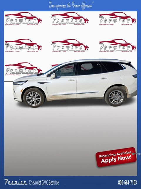 Used 2024 Buick Enclave Premium w/ Experience Buick Package image 5