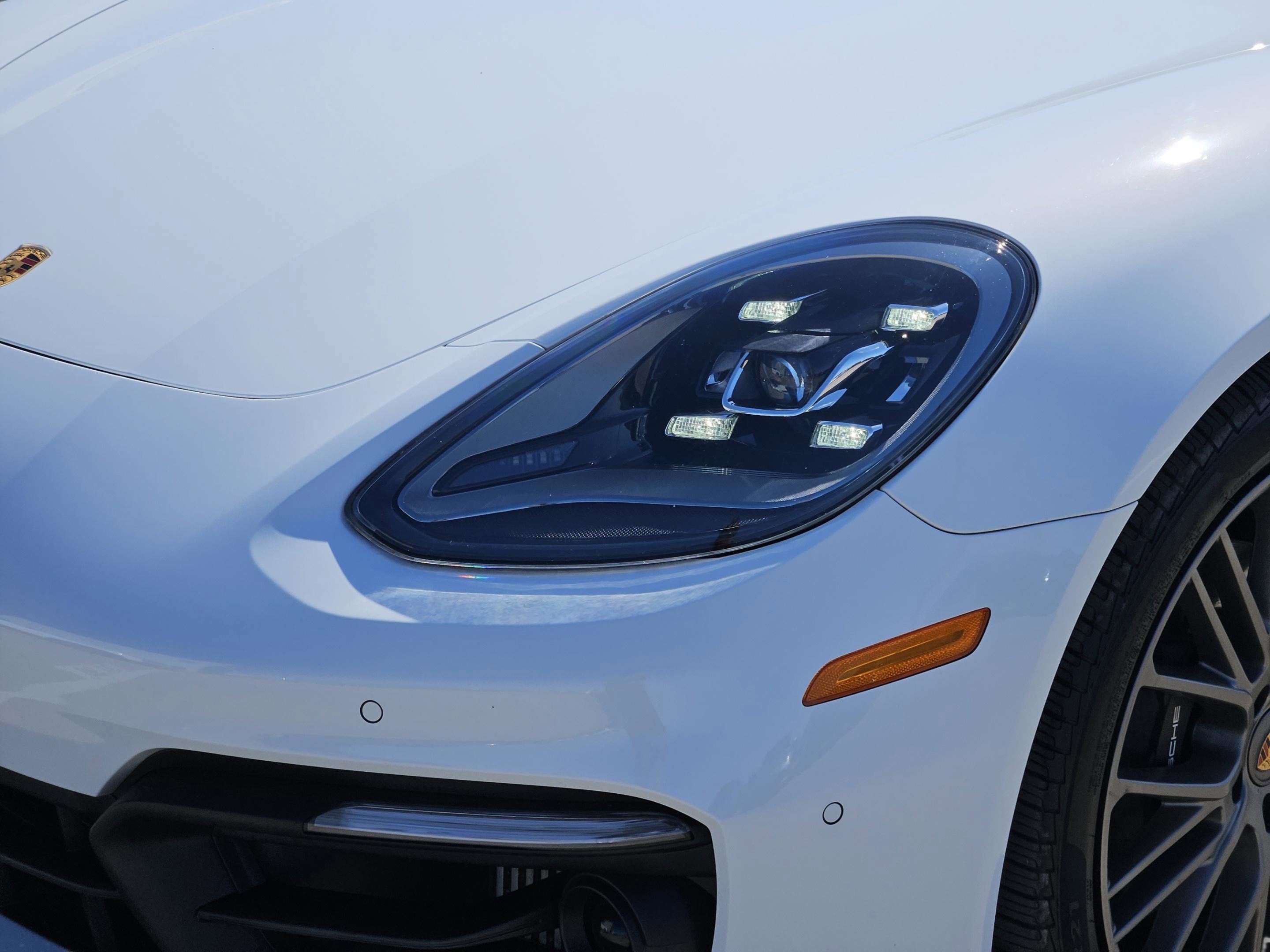 Certified 2023 Porsche Panamera Platinum Edition image 12