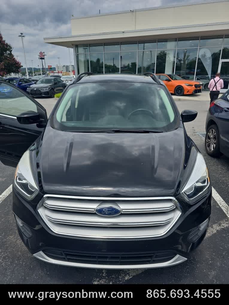 Used 2019 Ford Escape SEL