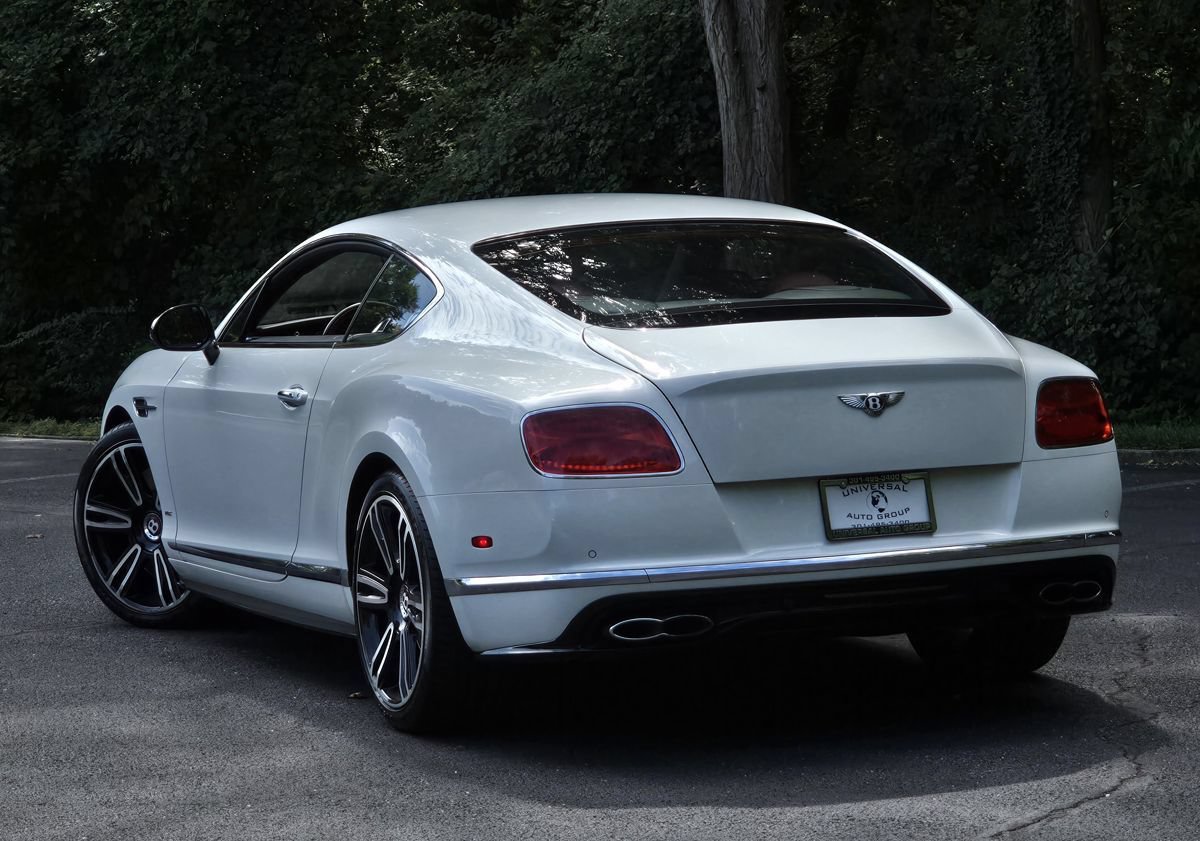 Used 2016 Bentley Continental GT V8 S AWD/4WD image 41