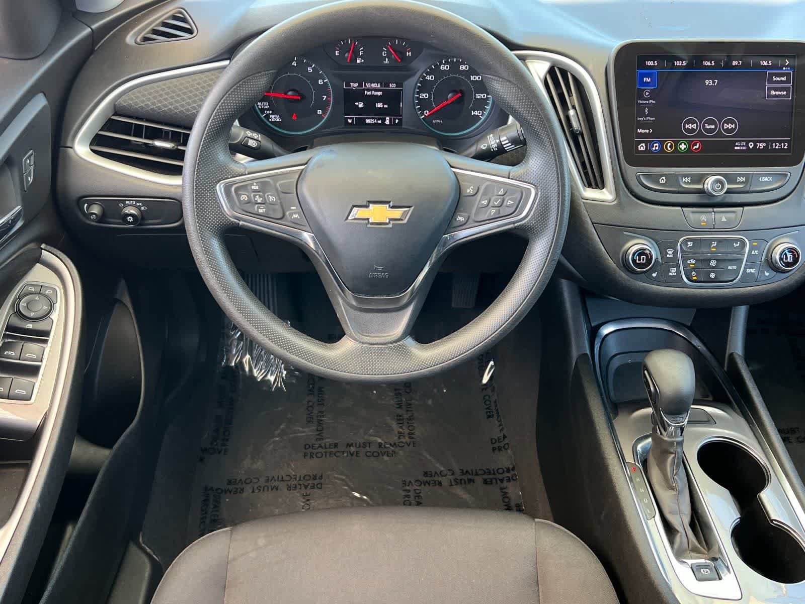 Used 2023 Chevrolet Malibu LT FWD image 15