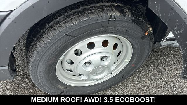 New 2026 Ford Transit 250 148 Medium Roof Extended AWD image 32