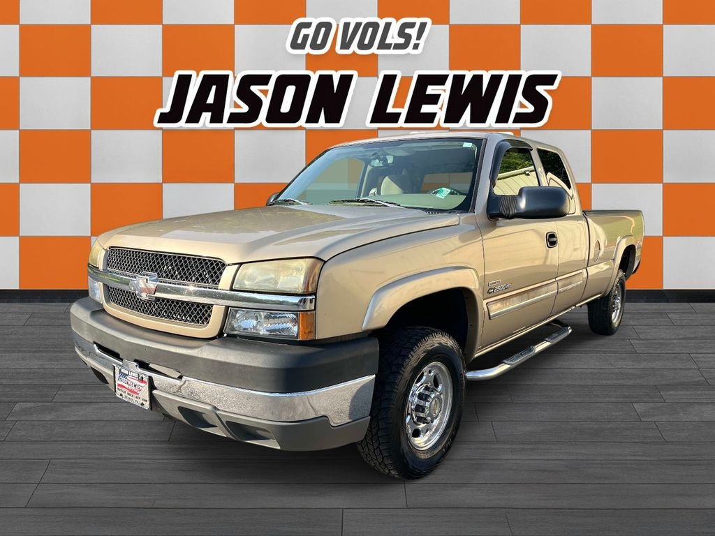 Used 2004 Chevrolet Silverado 2500 LS w/ Heavy-Duty Power Package RWD image 7