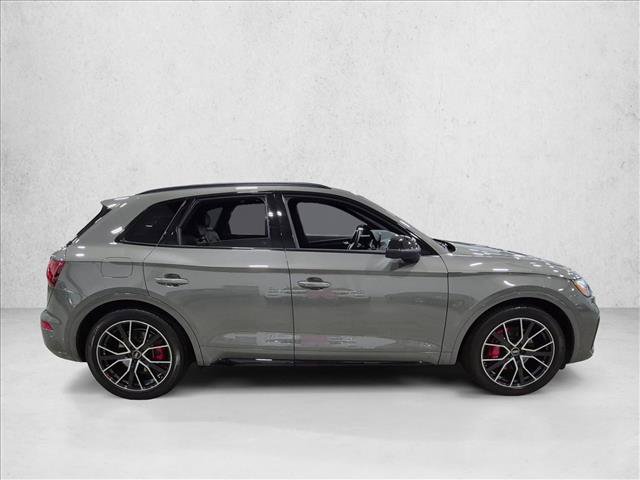 Used 2023 Audi SQ5 Premium Plus w/ Premium Plus Package AWD/4WD image 4