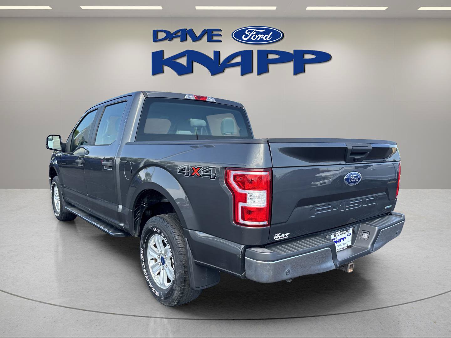 Used 2018 Ford F150 XL w/ Equipment Group 101A Mid AWD/4WD image 6