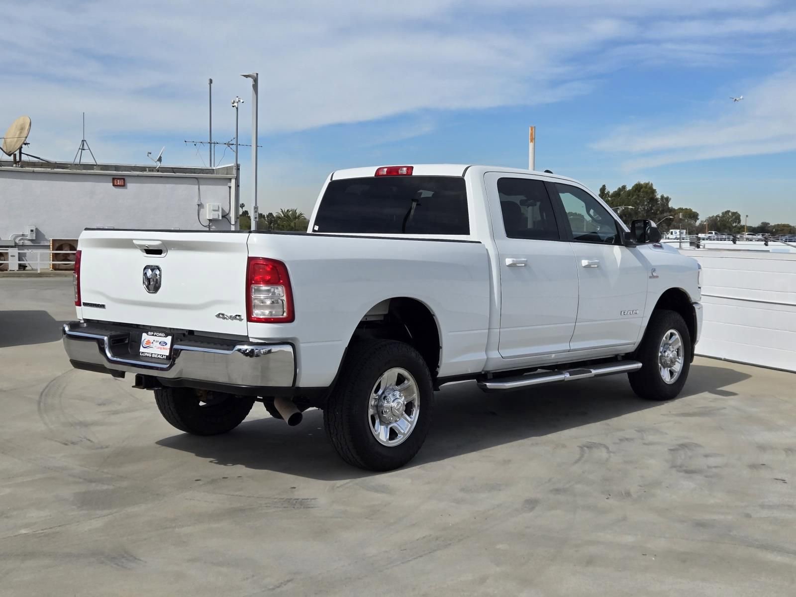 Used 2022 RAM 2500 Big Horn image 4