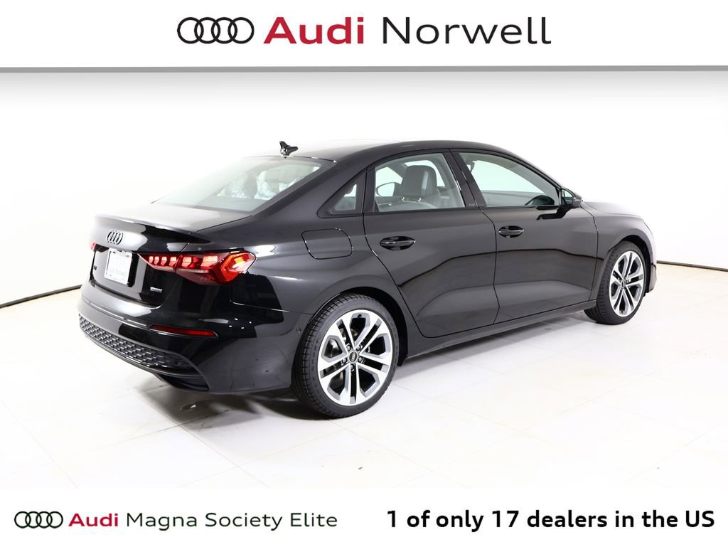 New 2026 Audi A3 2.0T Premium AWD/4WD image 16