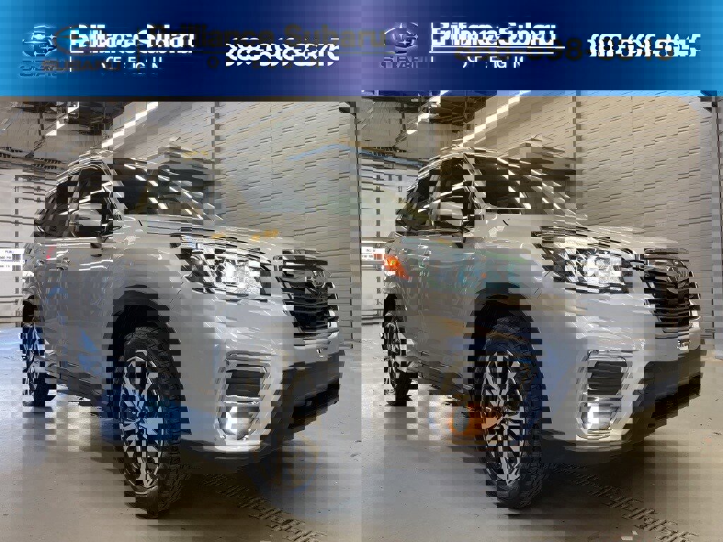 Used 2020 Subaru Forester Limited w/ Popular Package #3