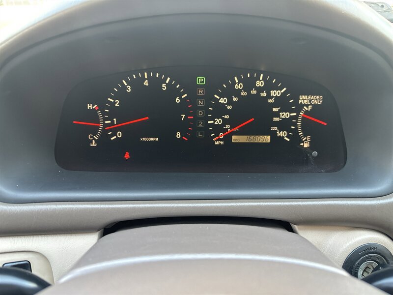 Used 2000 Lexus ES 330 FWD image 38