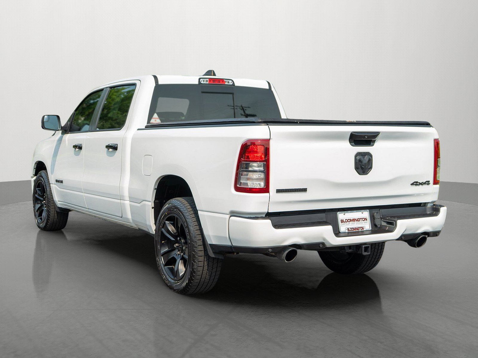 Used 2023 RAM 1500 Big Horn AWD/4WD image 5