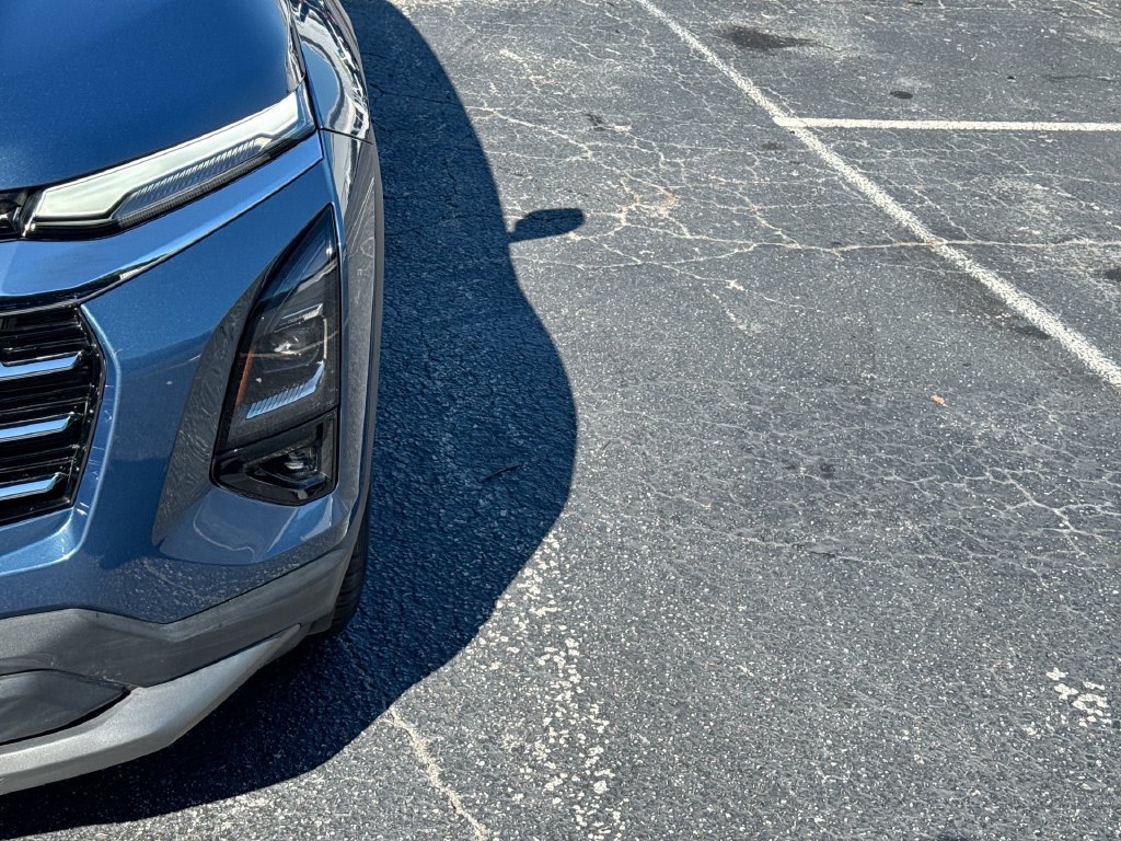 Used 2025 Chevrolet Equinox LT w/ Safety and Technology Package AWD/4WD image 10