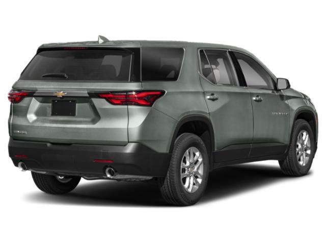 Used 2023 Chevrolet Traverse LT FWD image 2