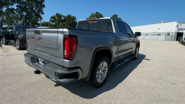 Used 2025 GMC Sierra 1500 Denali w/ Technology Package AWD/4WD image 8