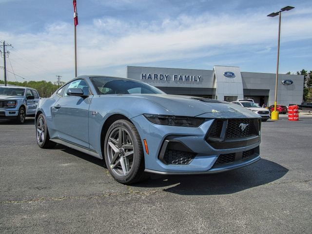 New 2025 Ford Mustang GT Premium