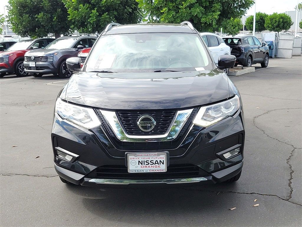 Used 2020 Nissan Rogue SL w/ Premium Package image 28