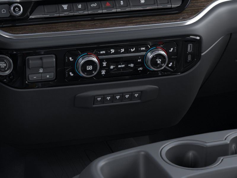 New 2026 GMC Sierra 3500 SLE image 23