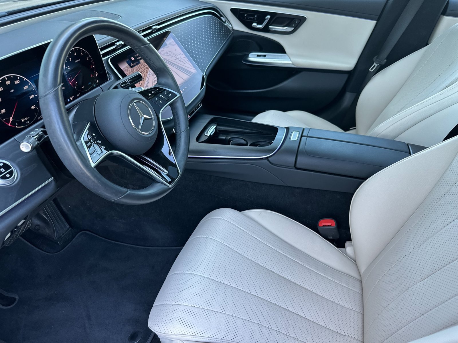 Certified 2024 Mercedes-Benz E 350 4MATIC Sedan image 11