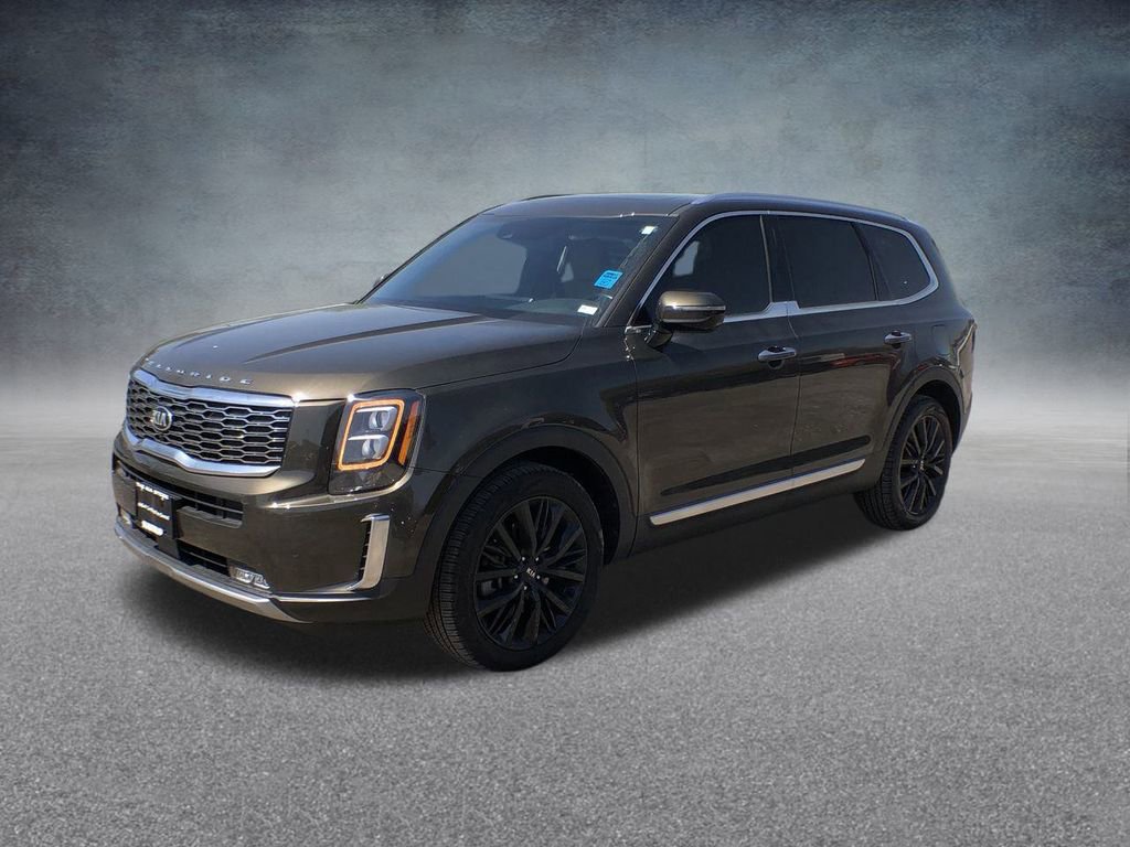 Used 2021 Kia Telluride SX image 29