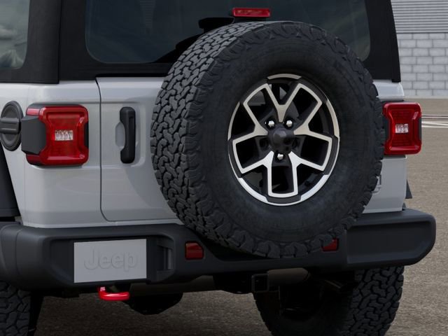 New 2026 Jeep Wrangler Unlimited Rubicon image 13