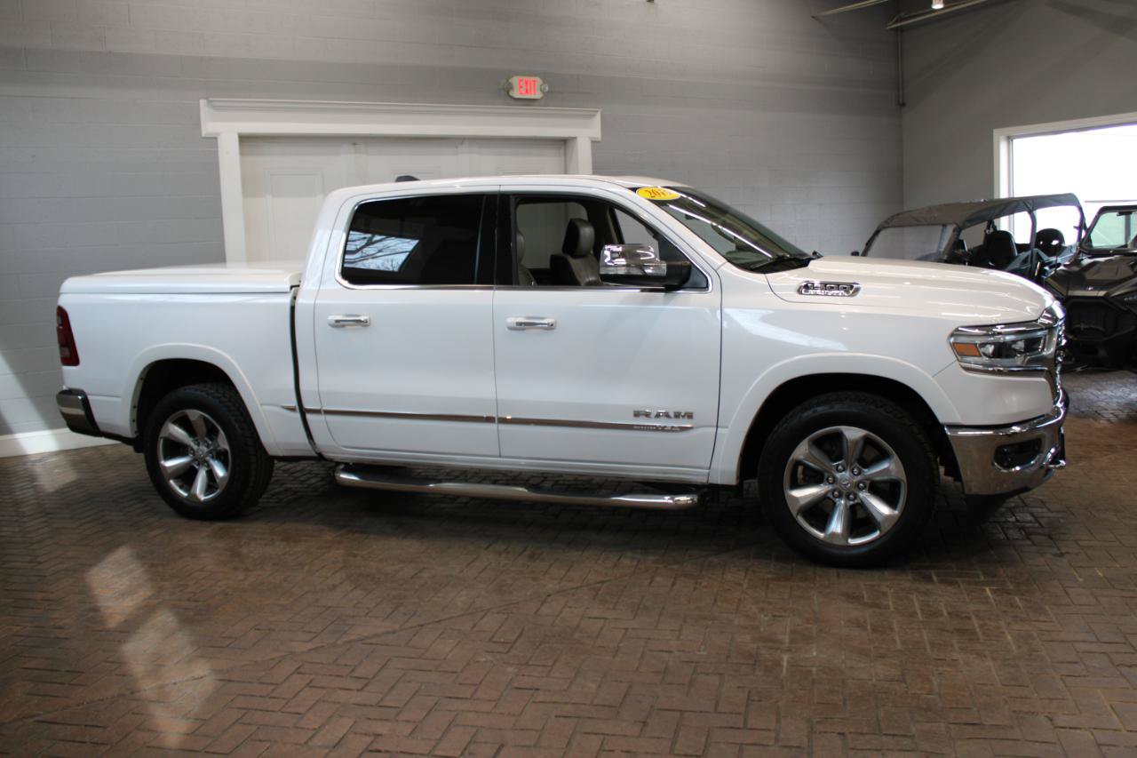 Used 2019 RAM 1500 Limited AWD/4WD image 7