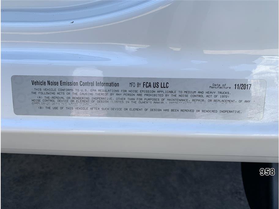 Used 2018 RAM 4500 Tradesman RWD image 24