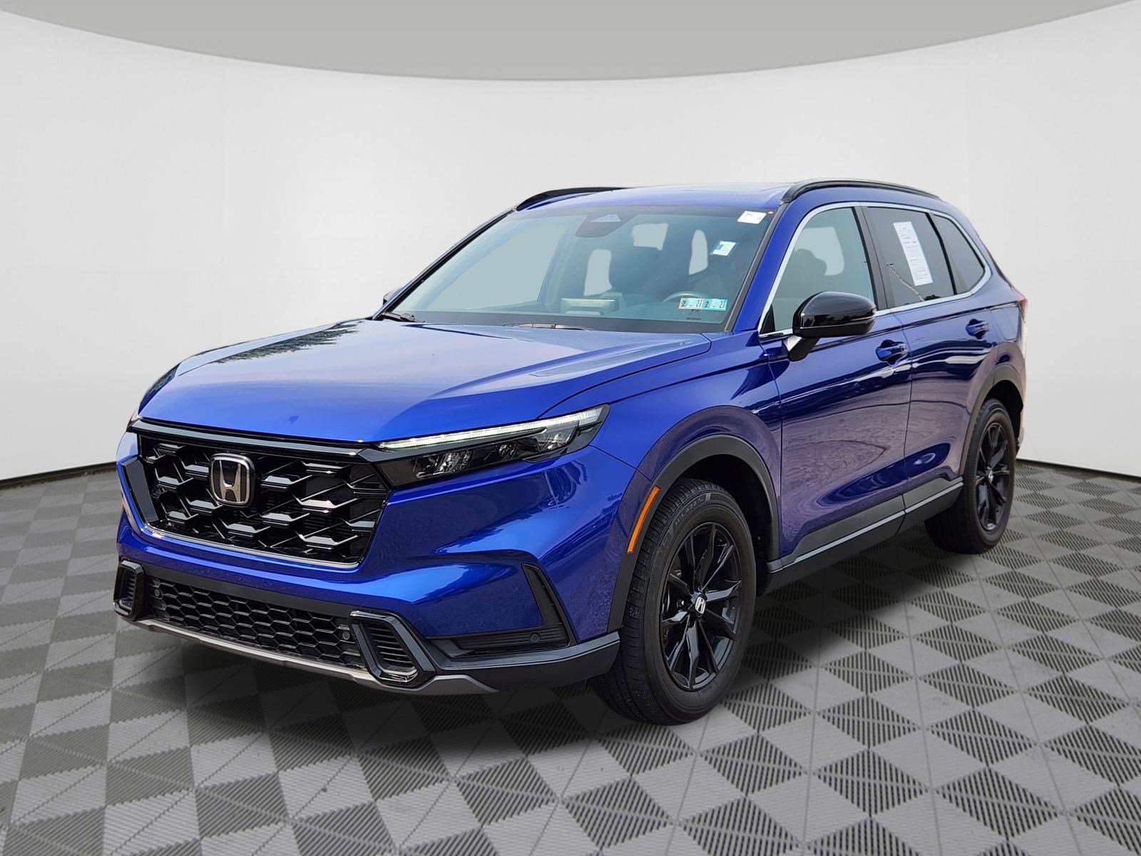 Certified 2024 Honda CR-V Sport-L image 2
