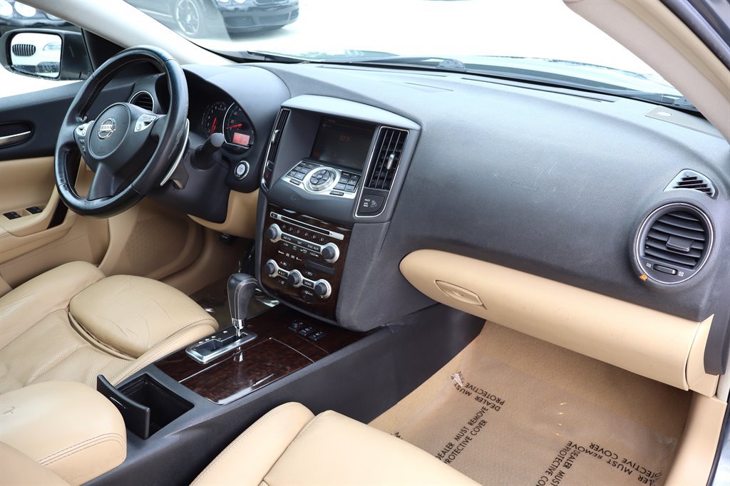 Used 2009 Nissan Maxima 3.5 SV w/ Premium Pkg FWD image 18