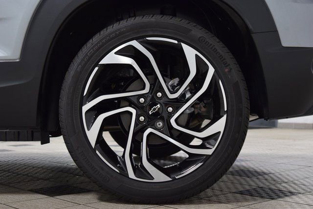New 2026 Chevrolet TrailBlazer RS w/ Convenience Package FWD image 27