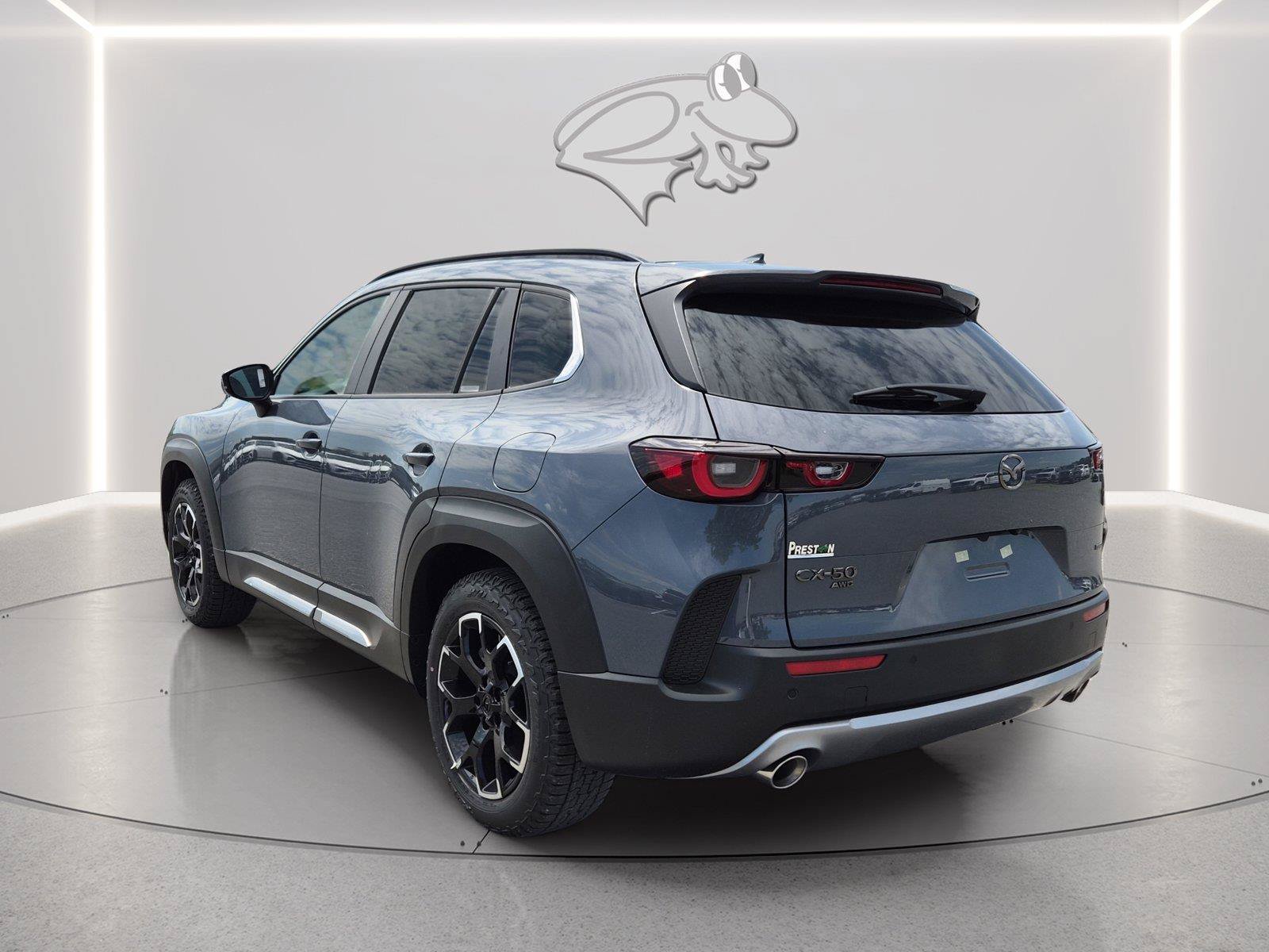 New 2026 MAZDA CX-50 Meridian Edition w/ Weather Package AWD/4WD image 7