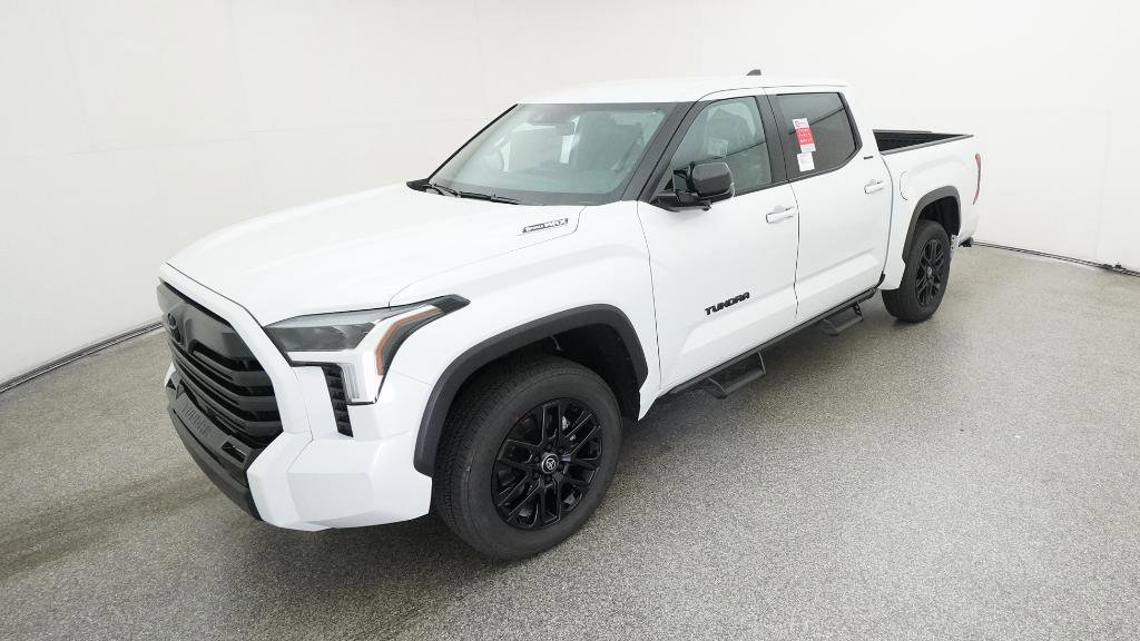 New 2026 Toyota Tundra Limited